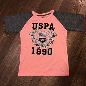 🌟$9 Item🌟 NWOT {USPA} Tee Shirt